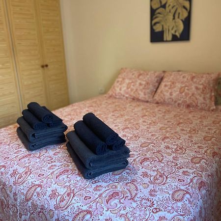 Apartamento Rincon De Adam Арона Экстерьер фото