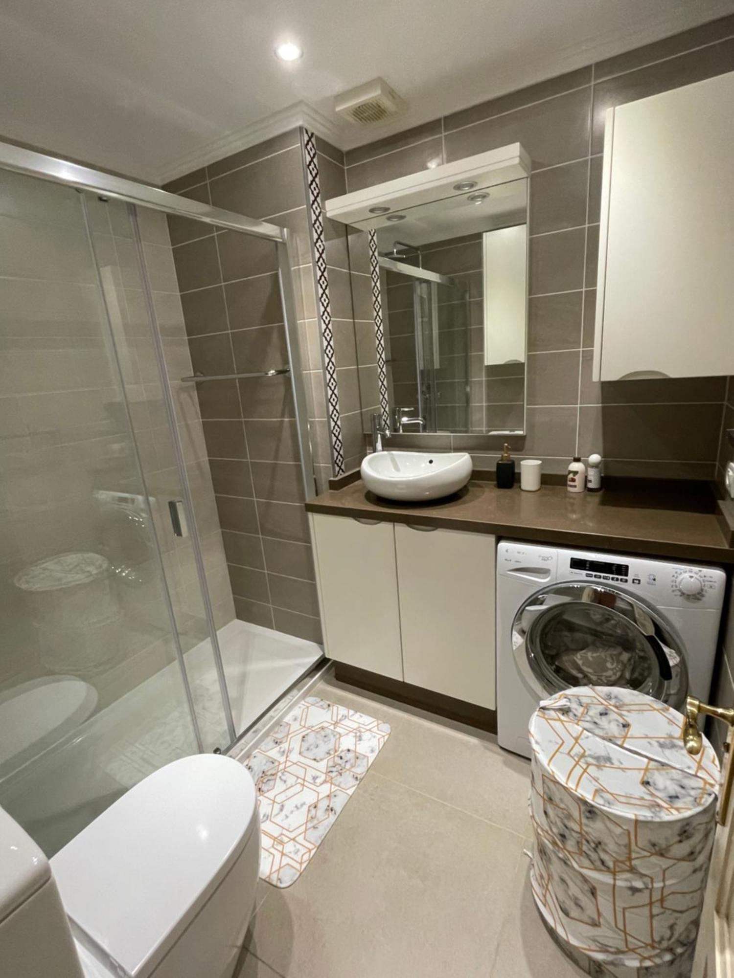 Apartamento Rincon De Adam Арона Экстерьер фото