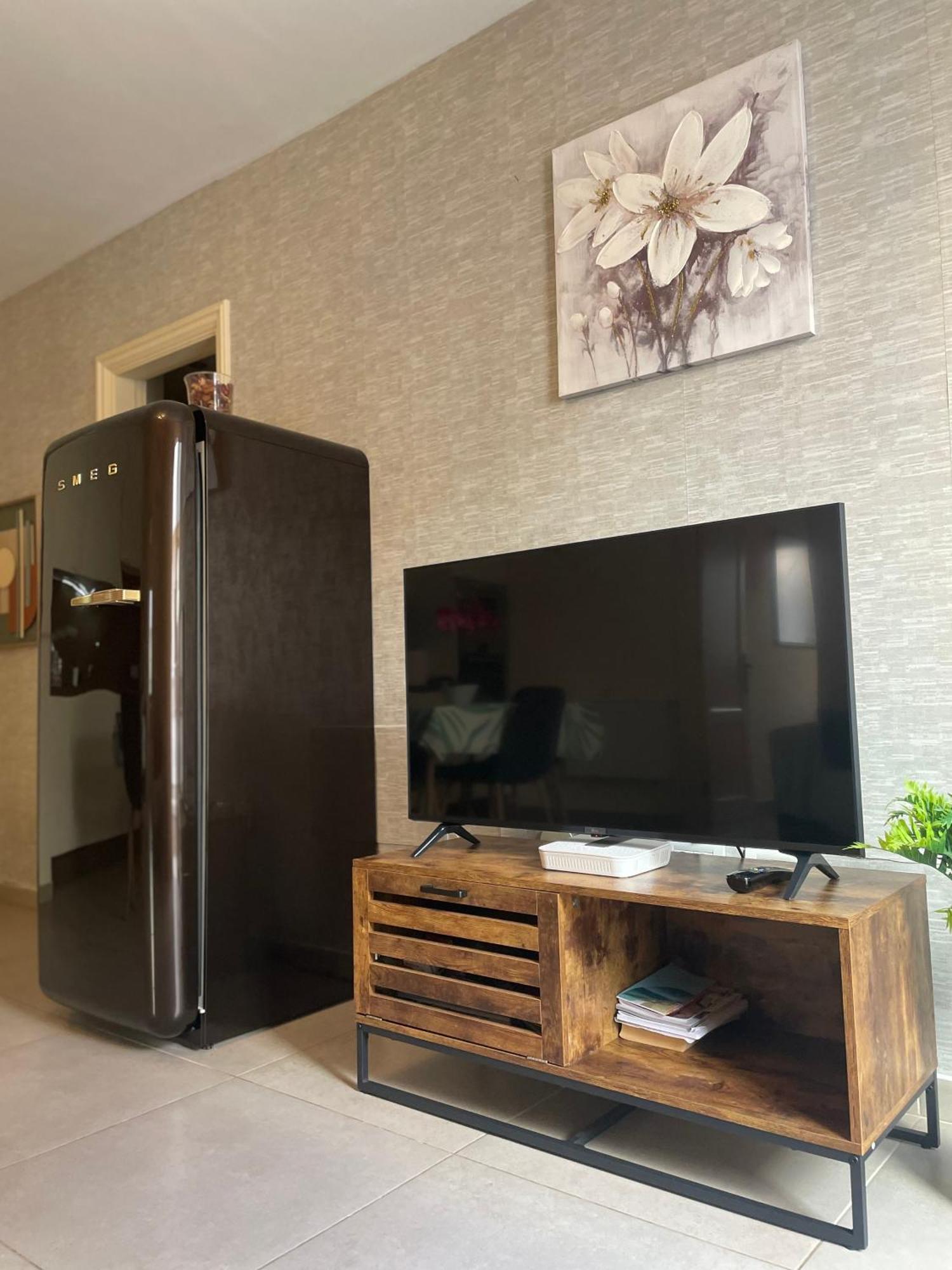 Apartamento Rincon De Adam Арона Экстерьер фото
